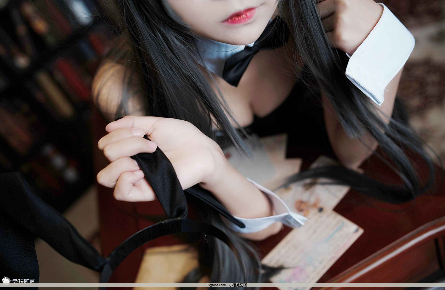 ͬѧ [38P] [湽]Ӱ Vol.27   ٹcosplay Ů P.1 