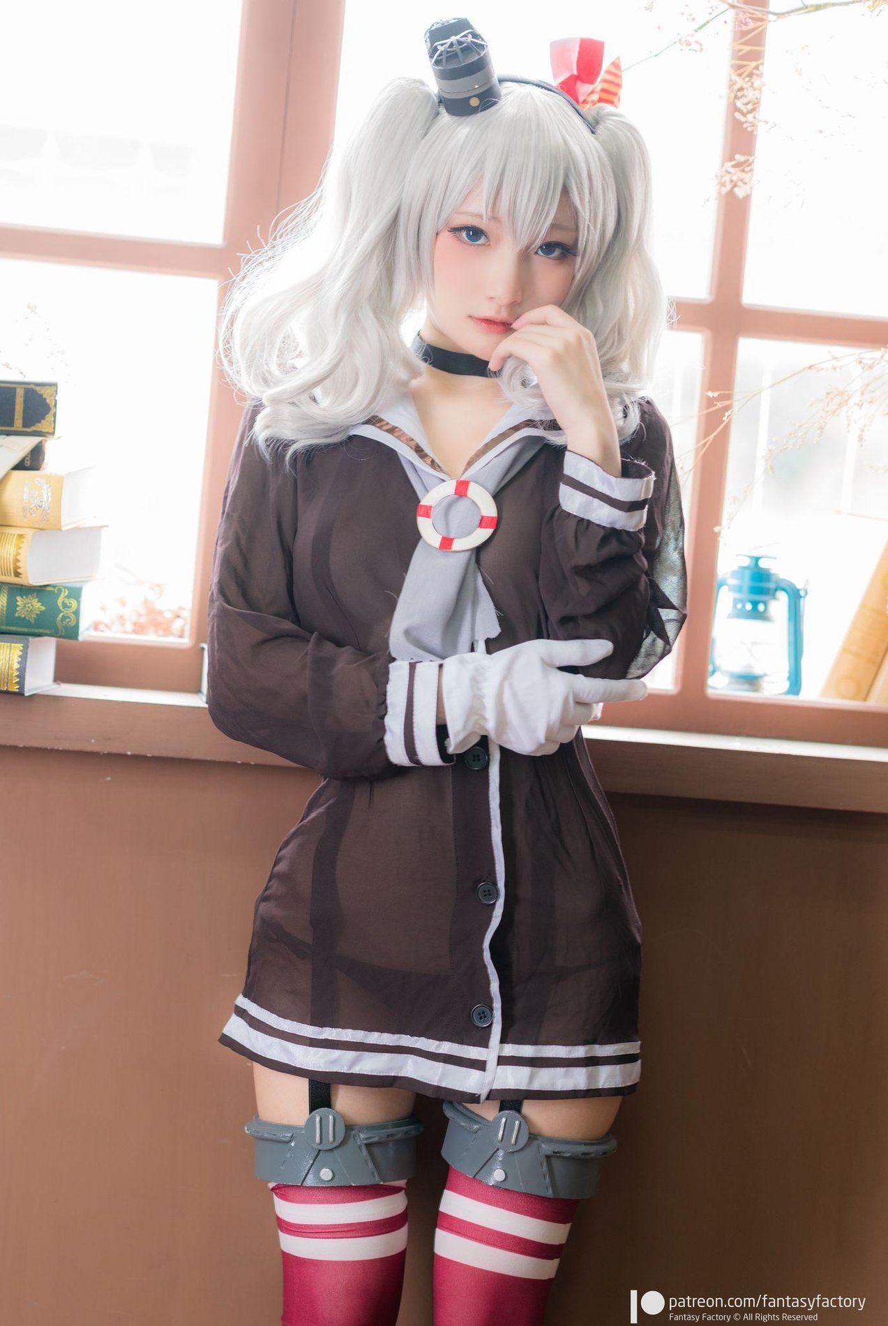 δ˽ջͼ Kashima_ (Amatsukaze СDing ver.)  P.1 